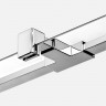 Душевое ограждение NEW TRENDY AVEXA 100x200 EXK-1543 (хром)