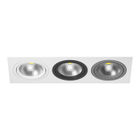 i836060709 Светильник INTERO 111 Triple QUADRO (217836+217906+217907+217909)
