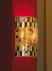 Светильник Lussole LSQ-6511-01 Osuni стилизованная ржвчина