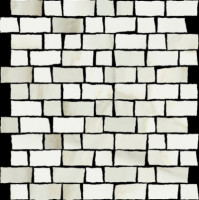 Charme Advance Кремо Мозаика Роу 30x30 патинированный