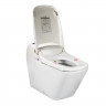 Электронный унитаз биде SensPa Tankless TCB 080SA SQUARE CERAMIC (с ночной подсветкой) 1