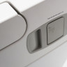 Электронный унитаз биде SensPa Tankless TCB 080SA SQUARE CERAMIC (с ночной подсветкой) 1
