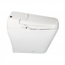 Электронный унитаз биде SensPa Tankless TCB 080SA SQUARE CERAMIC (с ночной подсветкой) 1
