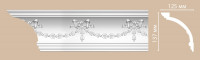 DT 218/12 плинтус DECOMASTER-1 (147х122x2400) (DT-5218)