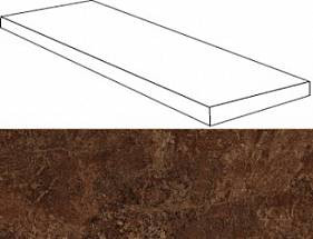 Force Fancy Scalino Ang SX 33x120/Форс Фенси Ступень Угловая Левая 33х120 (620070001021)