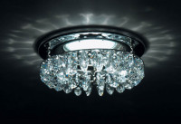 Декоративные светильники с кристаллами Donolux DL102/CH-Asfour Crystal