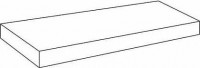 Empire Silver Root Scal. Ang. Sx 33x80 (620070002131) Керамогранит