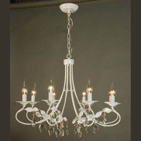 Люстра CITILUX CL418182 Честер Светлый