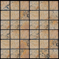 Мозаика из натурального камня M091-48P (M090C-48P)