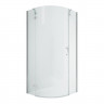 Душевое ограждение NEW TRENDY NEW MERANA L 100x100195 K-0328 (хром)