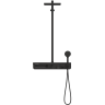 Душевая панель Cebien Garo UD Black DOT