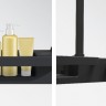 Душевая панель Cebien Garo UD Black DOT