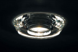 Декоративные светильники из хрусталя и стекла Donolux DL014AL