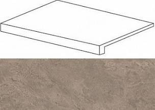 Force Grey Scalino Frontale 33x120/Форс Грей Ступень Фронтальная 33х120 (620070001012)