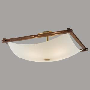 Люстра CITILUX CL937333 Бронза+Багет