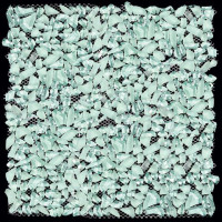 Мозаика из стекла GEM-05