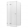 Душевое ограждение NEW TRENDY EVENTA L 120x100x200 EXK-0136/EXK-0141 (хром)