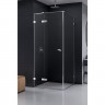 Душевое ограждение NEW TRENDY EVENTA L 120x100x200 EXK-0136/EXK-0141 (хром)