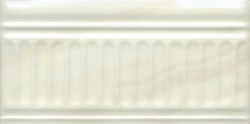 19018/3F Летний сад фисташковый структурированный 20*9.9 керамический бордюр
