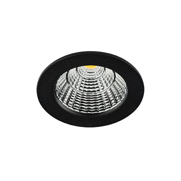 212417 Светильник SOFFI 11 LED 7W 630LM 40G ЧЕРНЫЙ 3000K (в комплекте)