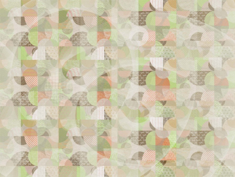 Обои и панно, Каталог Trend Art, арт. ZK434-COL3