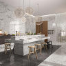 Charme Evo Статуарио Патинированный 30х60