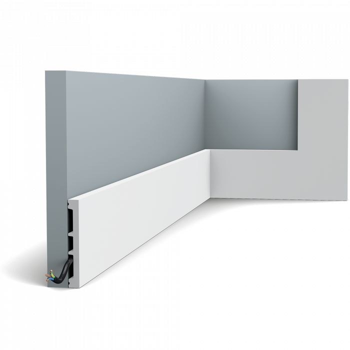 SX163 плинтус Orac Decor