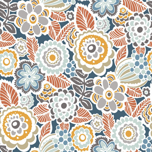Обои AURA Magic Flowers FD25866