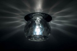 Декоративные светильники из хрусталя и стекла Donolux DL022A