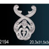 Фрагменты орнамента Перфект, арт. G2194