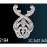 Фрагменты орнамента Перфект, арт. G2194