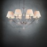 Люстра Maytoni MOD334-PL-08-N