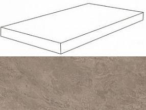 Force Grey Scalino Ang DX 33x120/Форс Грей Ступень Угловая Правая 33х120 (620070001016)