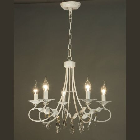 Люстра CITILUX CL418152 Честер Светлый