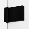 Душевое ограждение NEW TRENDY AVEXA BLACK 100x120x200 EXK-1594 (черный)