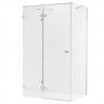 Душевое ограждение NEW TRENDY EVENTA L 120x100x200 EXK-0192 (хром)