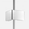 Душевое ограждение NEW TRENDY EVENTA L 120x100x200 EXK-0192 (хром)