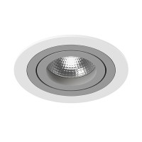 i61609 Светильник INTERO 16 ROUND GU10 (217616+217609)