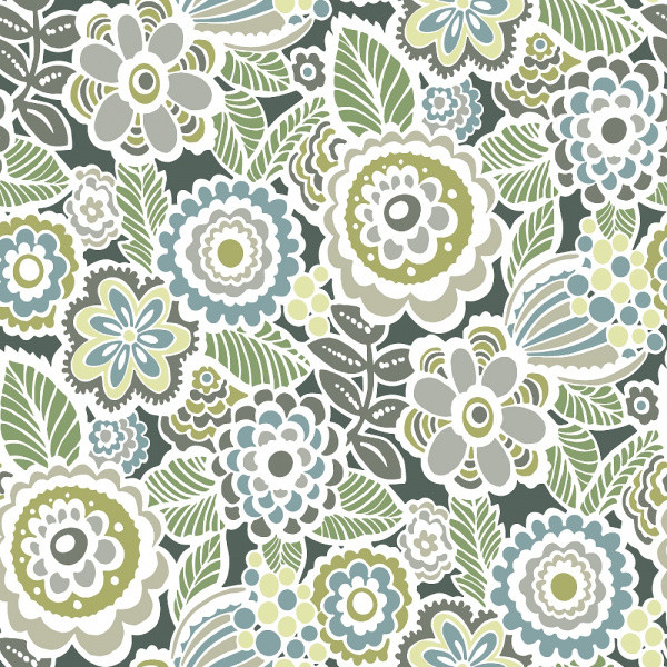 Обои AURA Magic Flowers FD25867