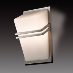 Светильник Odeon Light 2025/1W Tiara никель