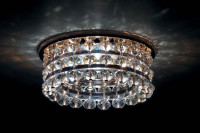 Декоративные светильники с кристаллами Donolux DL067.79.1 crystal