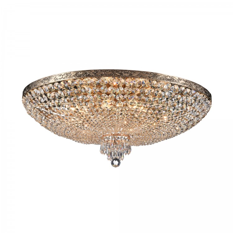 Люстра Maytoni DIA890-CL-10-G