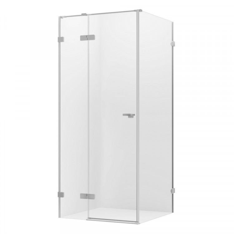 Душевое ограждение NEW TRENDY EVENTA L 120x110x200 EXK-0136/EXK-0142 (хром)
