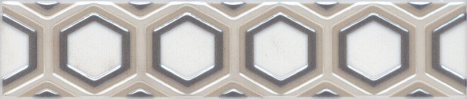 AD/A401/6343 Гран Пале 25*5.4 керамический бордюр