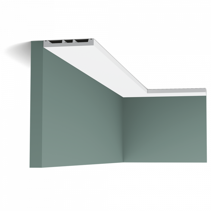SX163F плинтус гибкий Orac Decor
