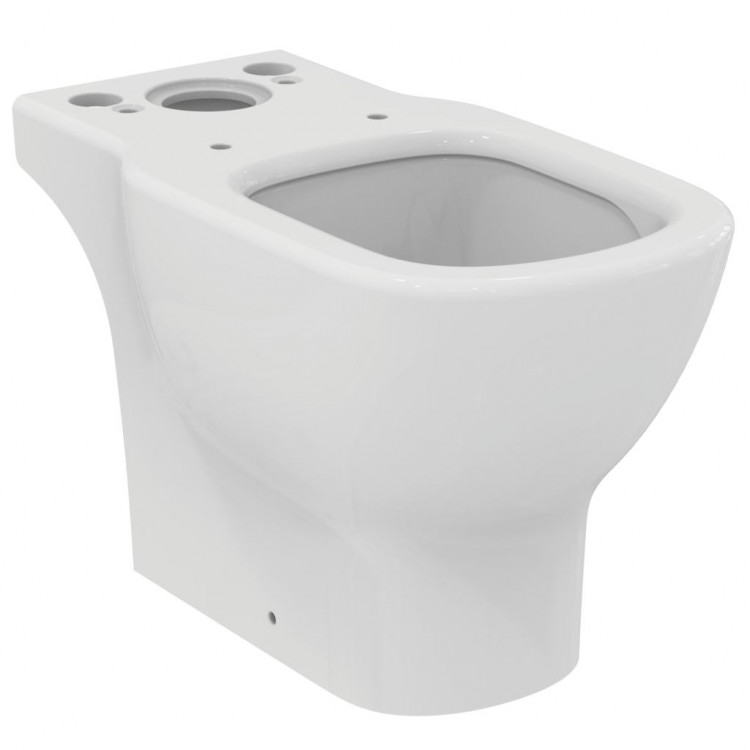 Напольный унитаз TESI AquaBlade T008701