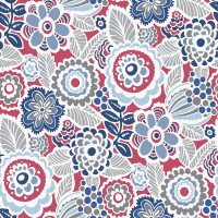 Обои AURA Magic Flowers FD25868