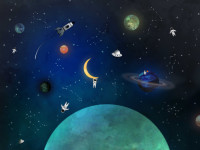 Обои BN International Doodleedo 300438