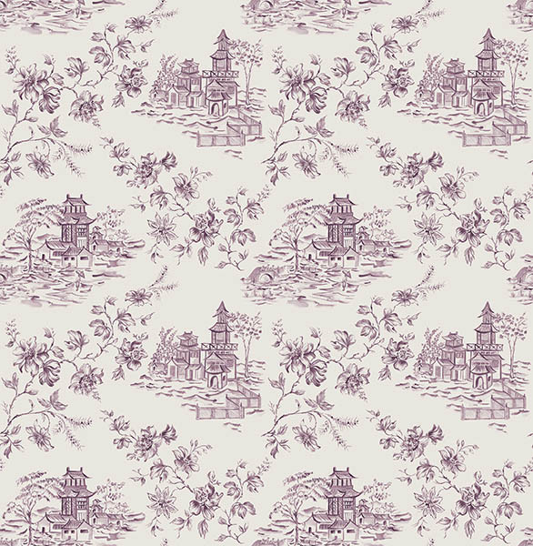 Aura Charming Prints FD22222 A; 0,53x10,05 м.