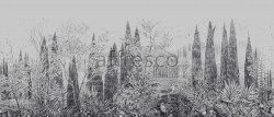 Обои и панно, Каталог Dream Forest, арт. DG68-COL4